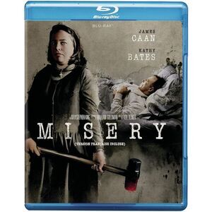 Misery  BLU-RAY
